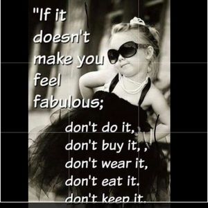 ❤️ Stay beautiful! Thanks for visiting my closet!